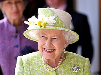 Britain's Queen Elizabeth II D...